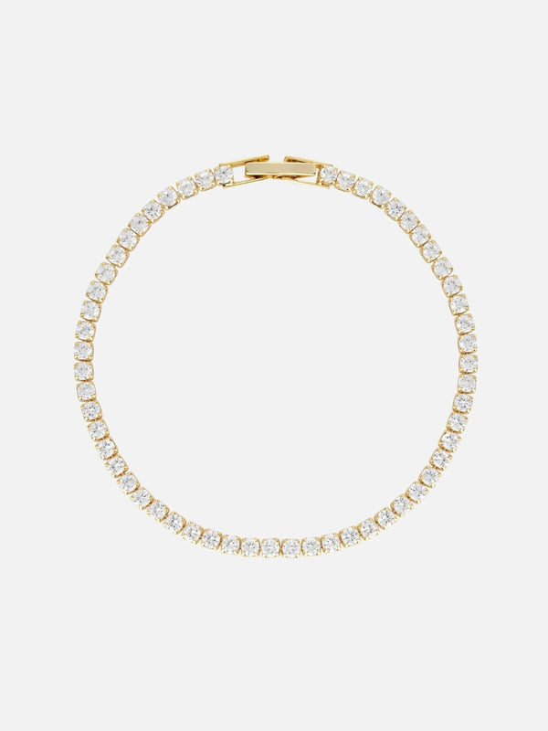 perlu Baby Celestial Bracelet - Gold/Clear