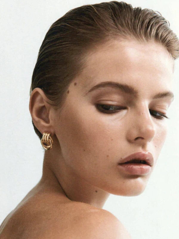 Perlu Baby Knot - Gold