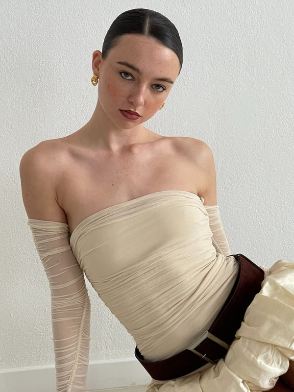 Perlu Baby Knot - Gold