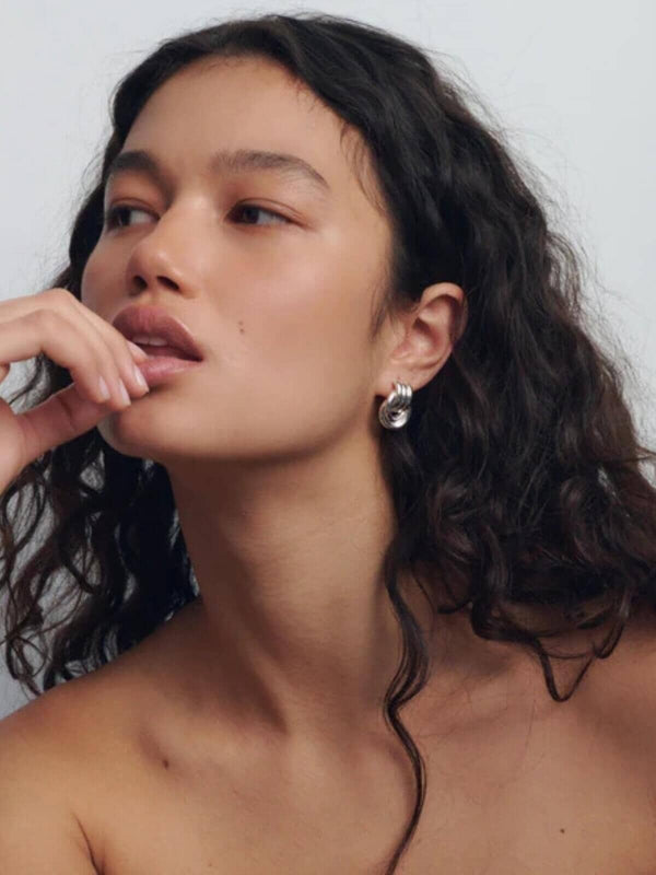 Perlu Baby Knot - Silver