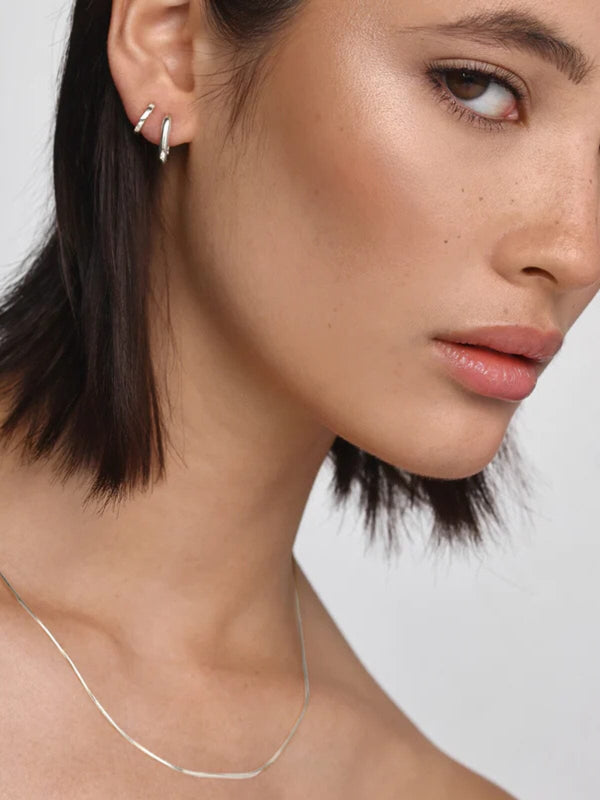 Perlu Berlin Huggies - Silver