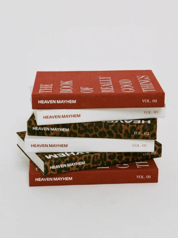 Perlu Book Box Vol 1