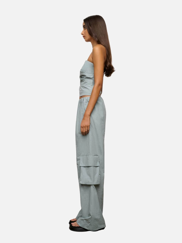 Perlu Brigitte Bodice - Teal