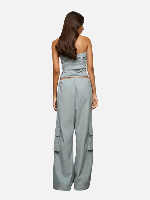 Perlu Brigitte Pant - Teal