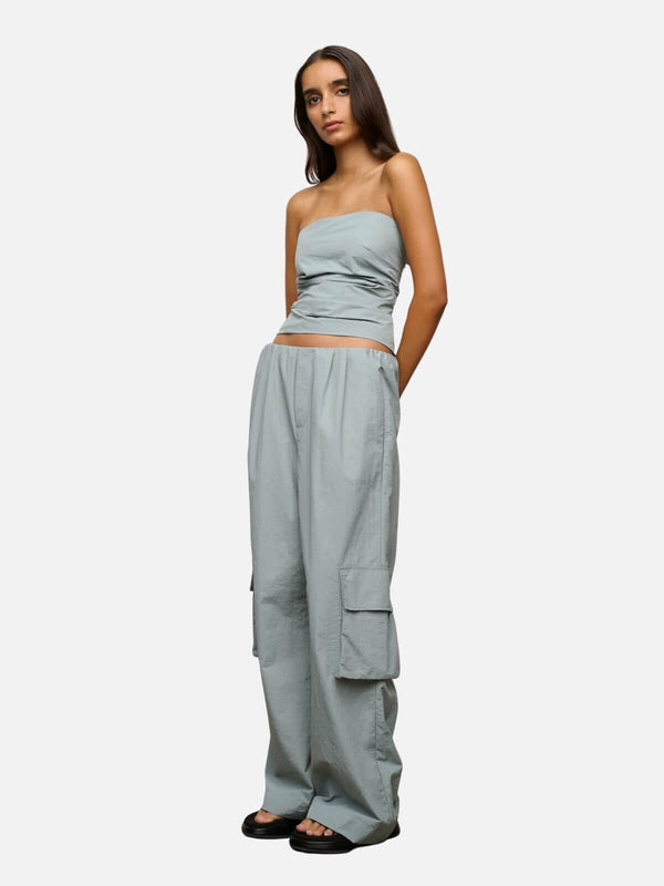 Perlu Brigitte Pant - Teal