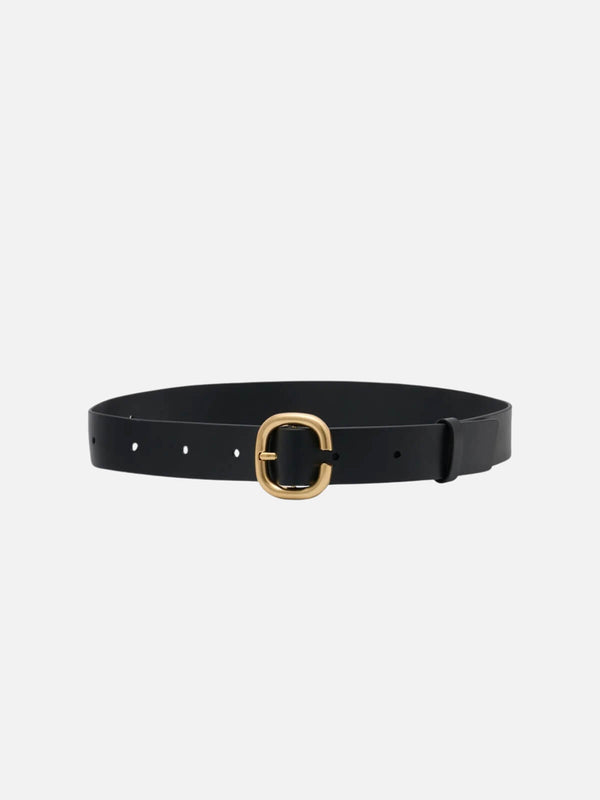 perlu Brody Belt - Black/Gold