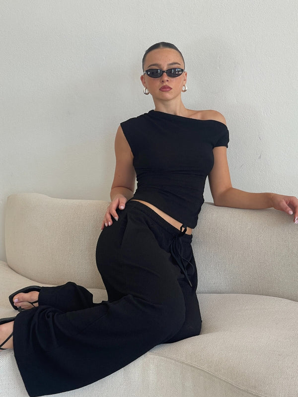 Perlu Cali Pant - Black