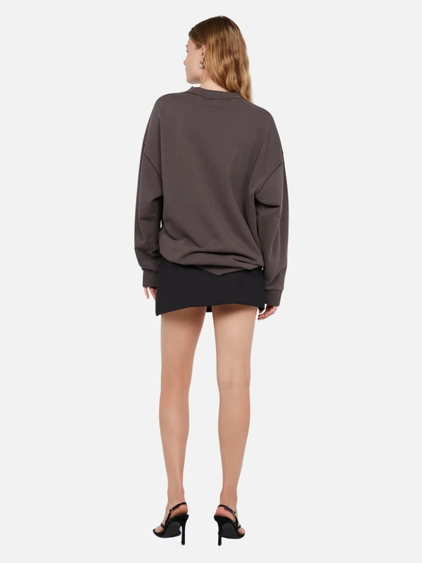 Perlu Carlson Mini Skirt - Black