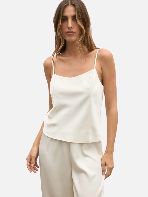 perlu Celeste Top - Ivory