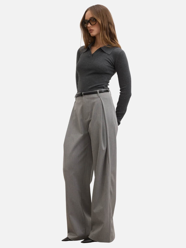 Perlu Chelsea Pant - Mouse