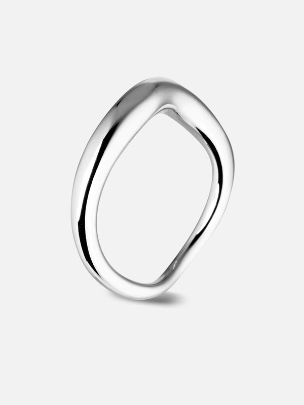perlu Chelsea Ring - Silver