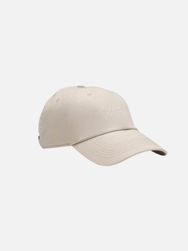 Perlu Club Woods Cap - Almond