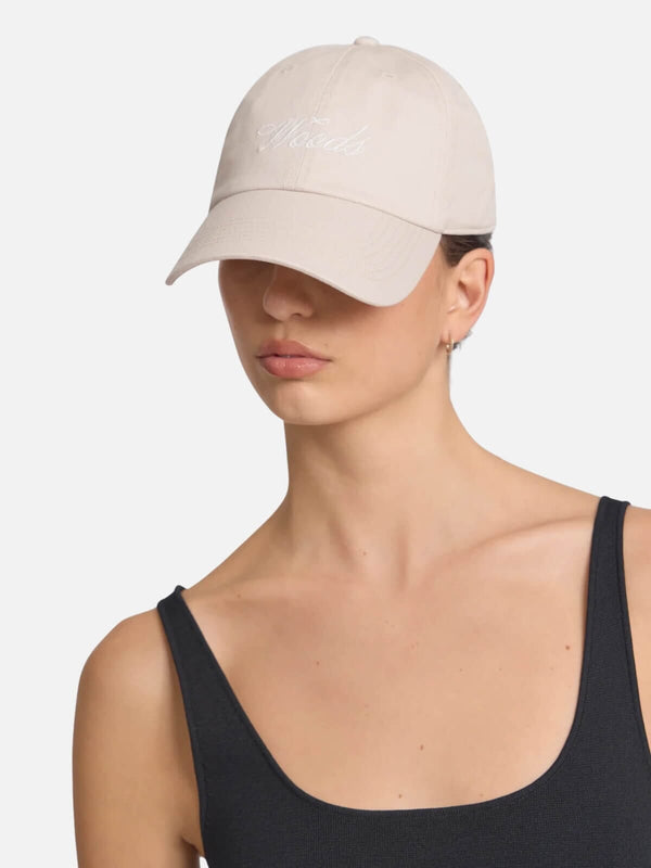 Perlu Club Woods Cap - Almond