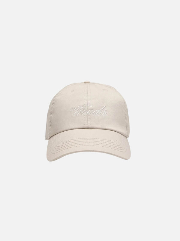 perlu Club Woods Cap - Almond