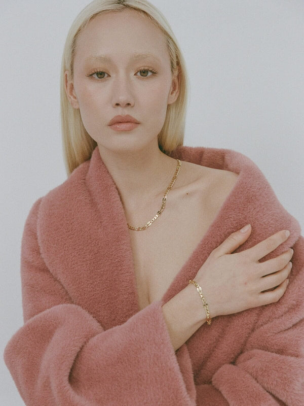 Perlu Dean Bracelet - Gold