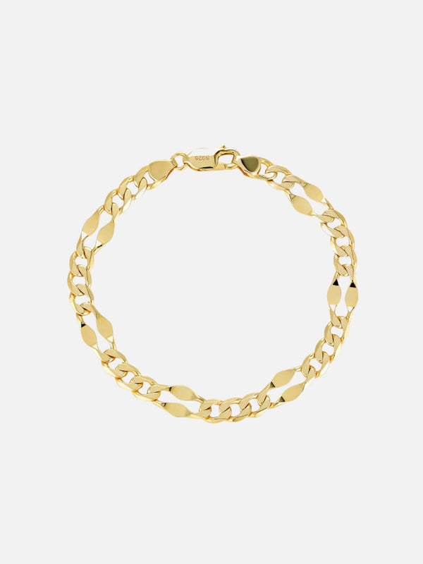 perlu Dean Bracelet - Gold