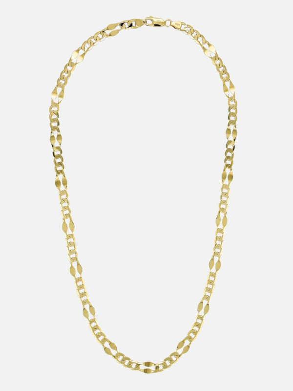 perlu Dean Necklace - Gold
