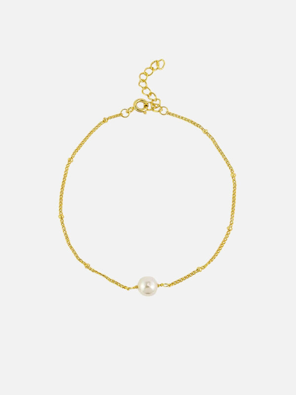 perlu Deena Bracelet - Gold