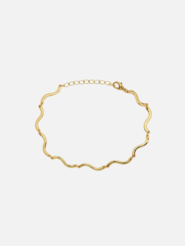 perlu Del Mar Bracelet - Gold