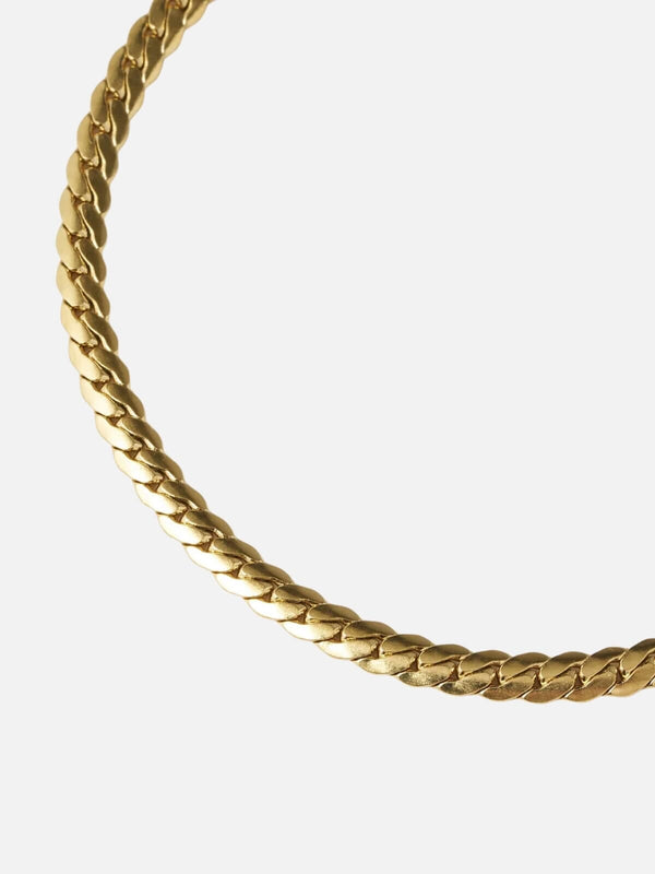 Perlu Dominique Bracelet - Gold