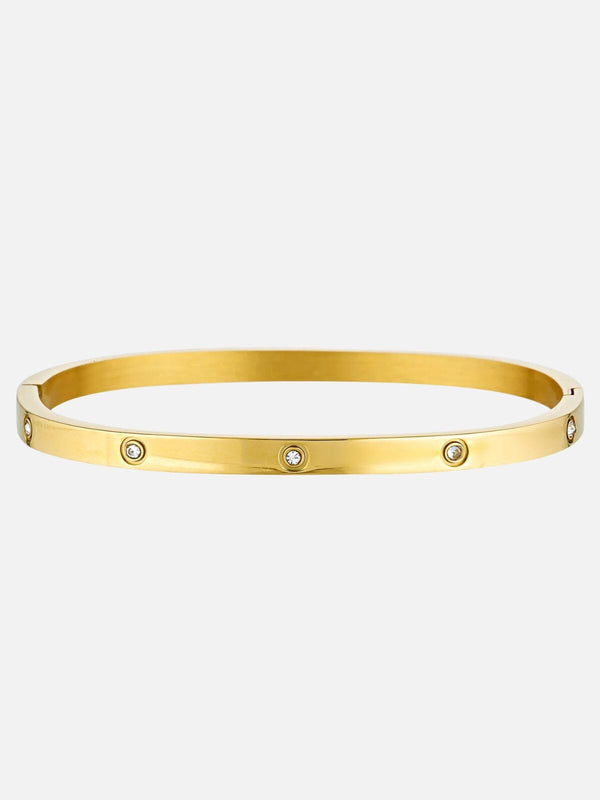 perlu Dylan Bangle - Celestial Clear