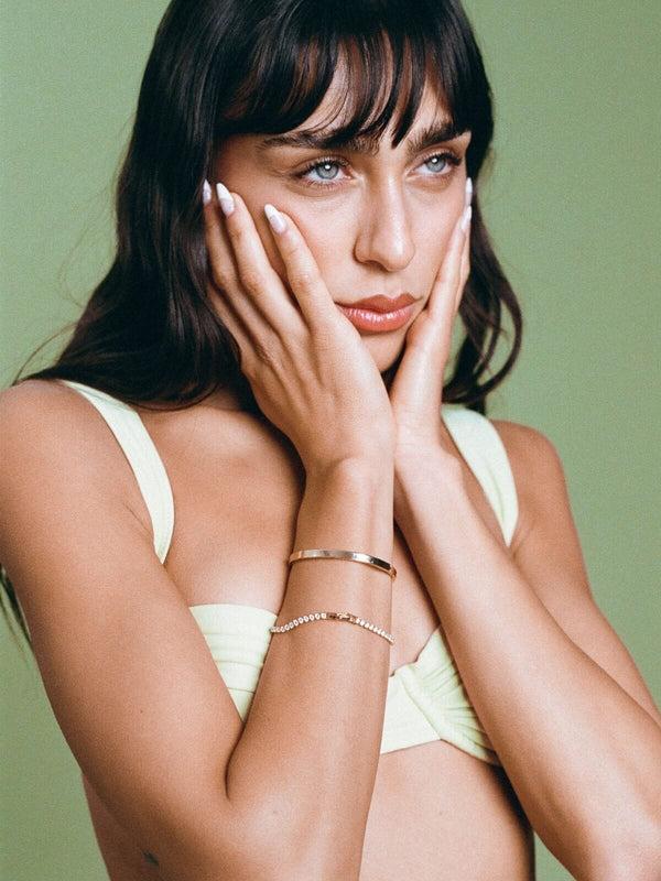 Perlu Dylan Bangle - Plain