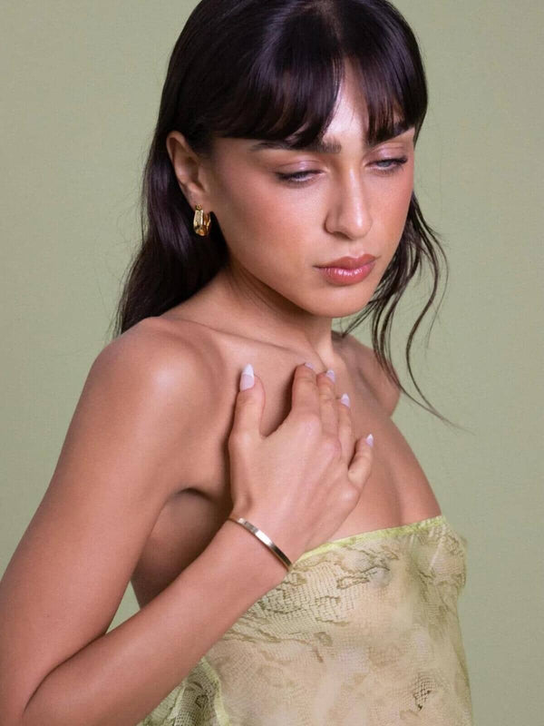 Perlu Dylan Bangle - Plain