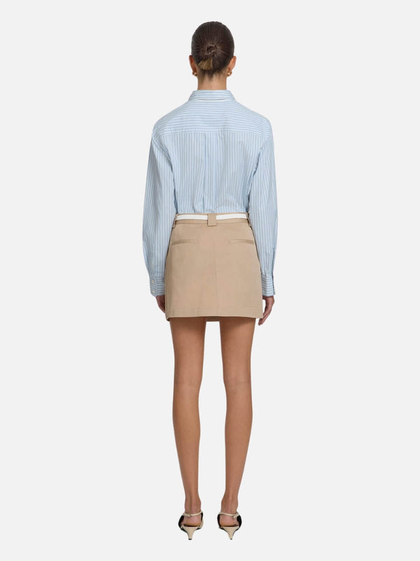 Perlu Edison Skirt - Cumin