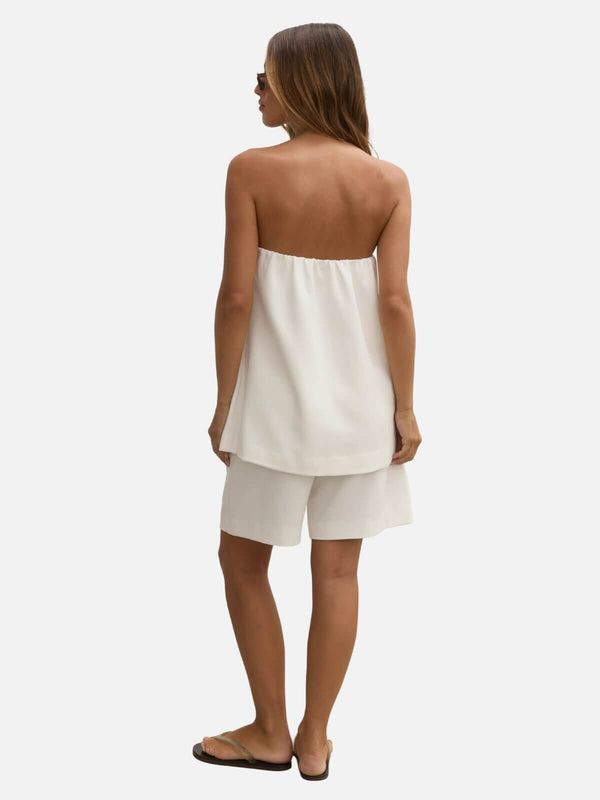 Perlu Elodie Top - Ivory