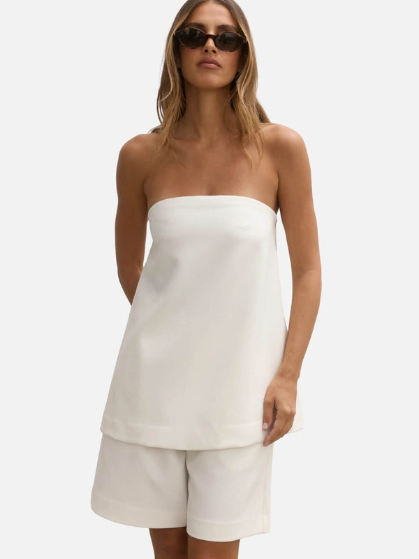 Perlu Elodie Top - Ivory