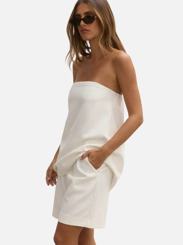 Perlu Elodie Top - Ivory