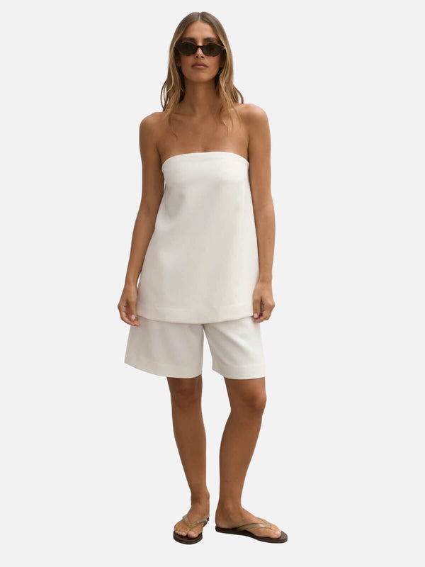 perlu Elodie Top - Ivory