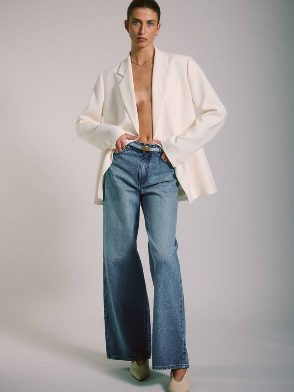 Perlu Elvis Jean - Vintage Wash