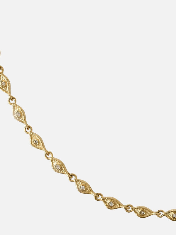 Perlu Elysian Necklace - Gold