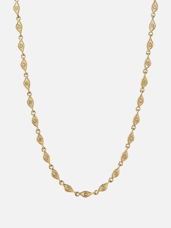 perlu Elysian Necklace - Gold