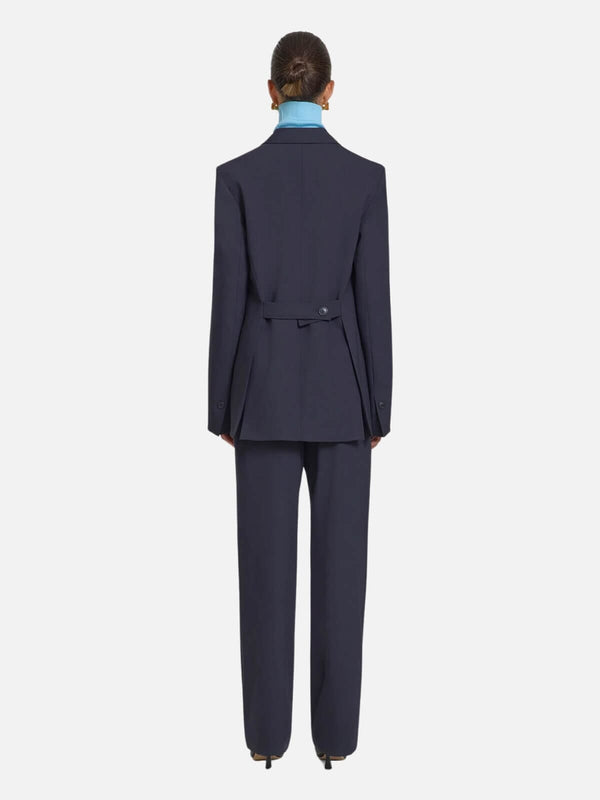 Perlu Embassy Blazer - Sapphire Blue