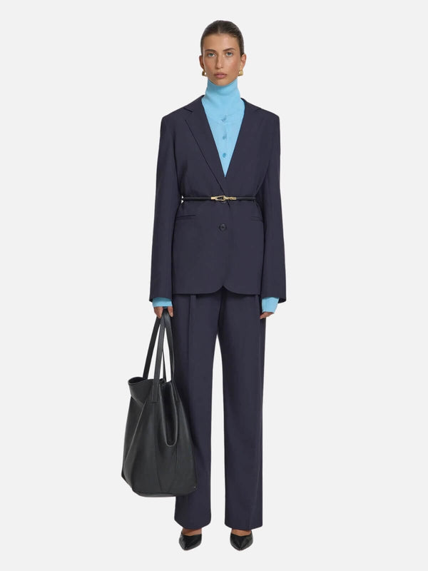 perlu Embassy Blazer - Sapphire Blue