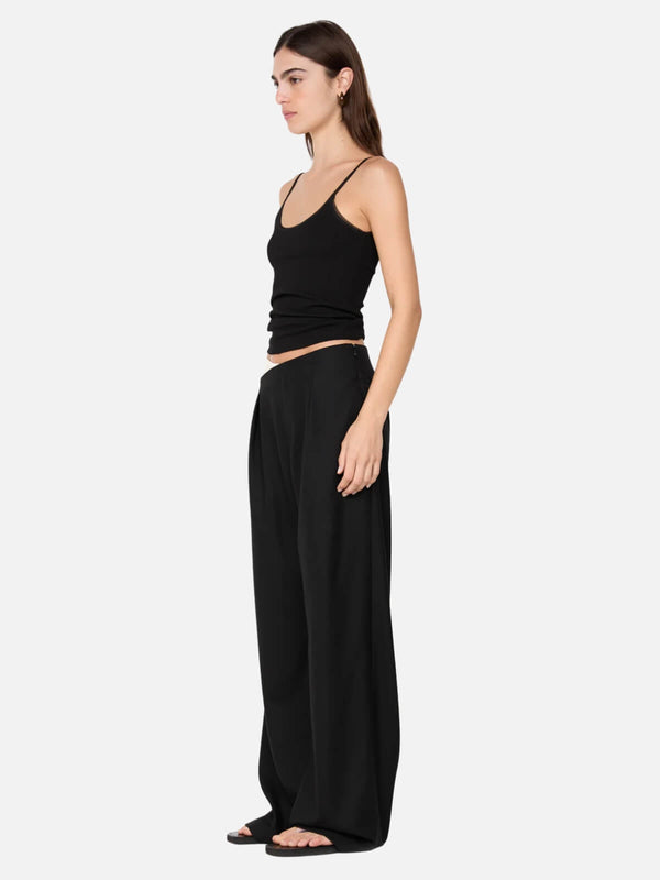 Perlu Emerson Tank - Black