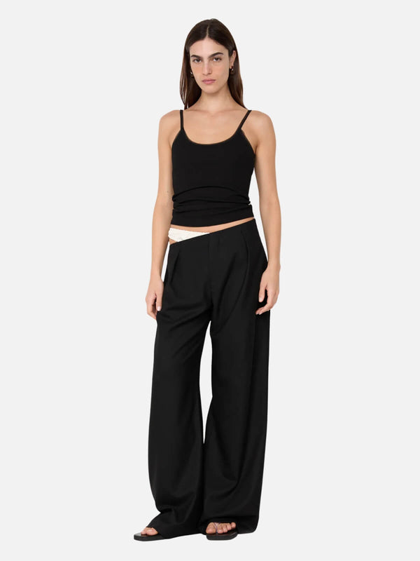 perlu Emerson Tank - Black