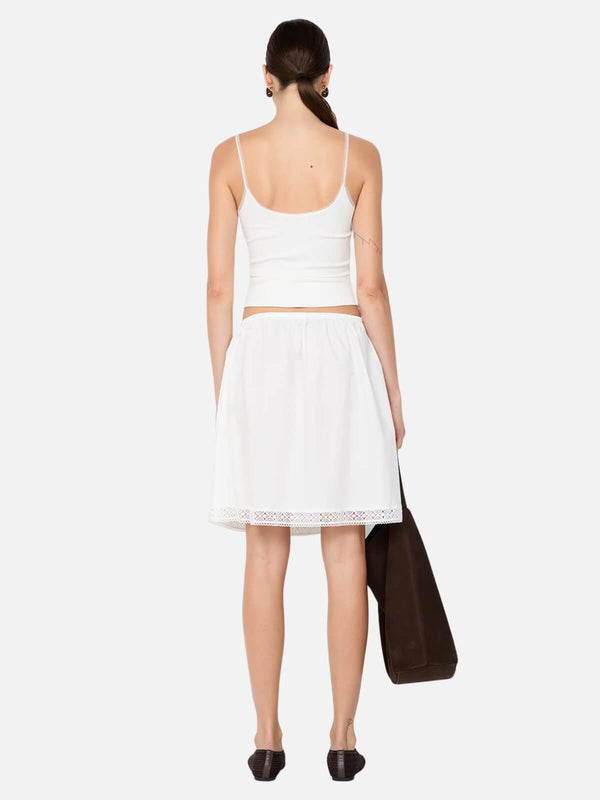 Perlu Emerson Tank - Ivory