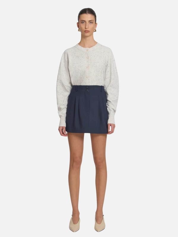 perlu Entourage Skirt - Navy