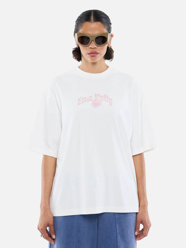 Perlu EP Garden Tee - Vintage White