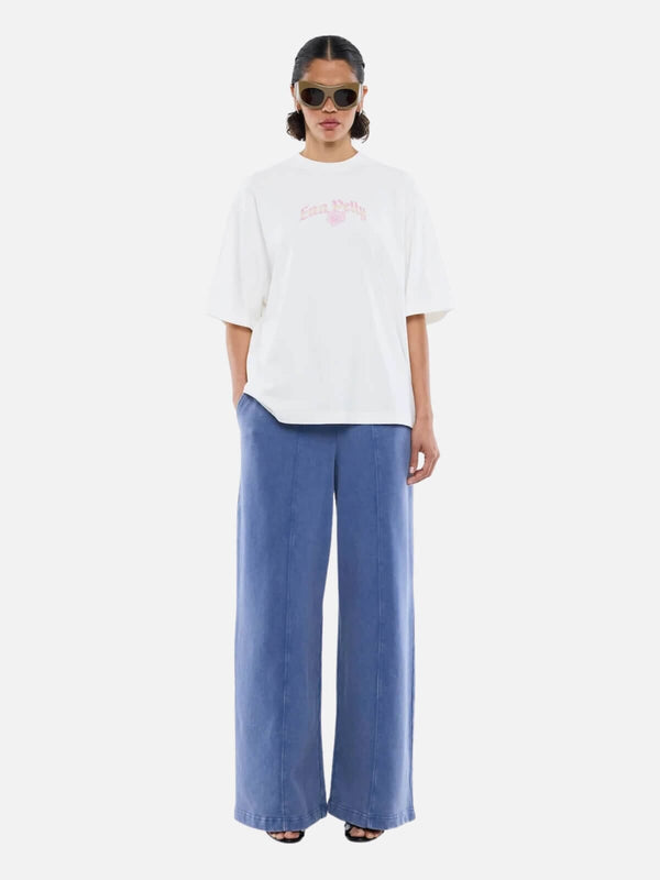 perlu EP Garden Tee - Vintage White