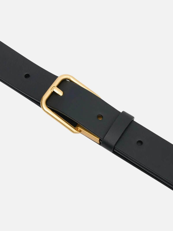Perlu Etillie Belt - Black/Gold
