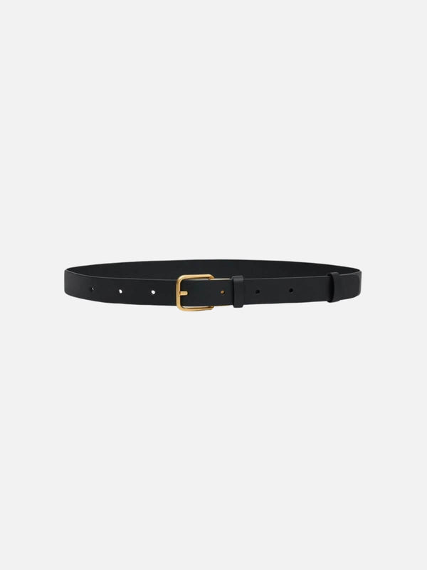 perlu Etillie Belt - Black/Gold