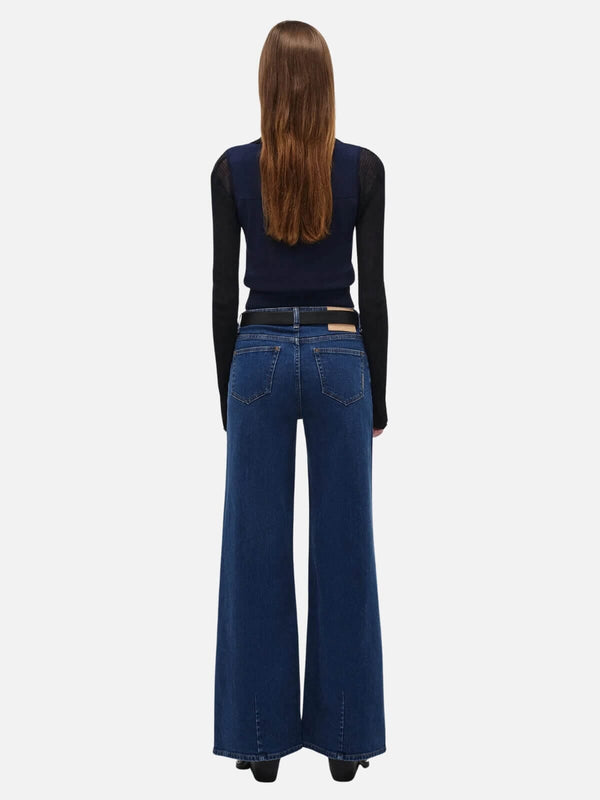 Perlu Eva Wide - Indigo Muse