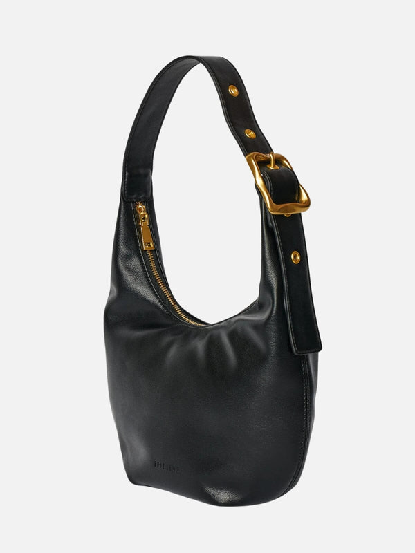 Perlu Everyday Croissant Bag - Black