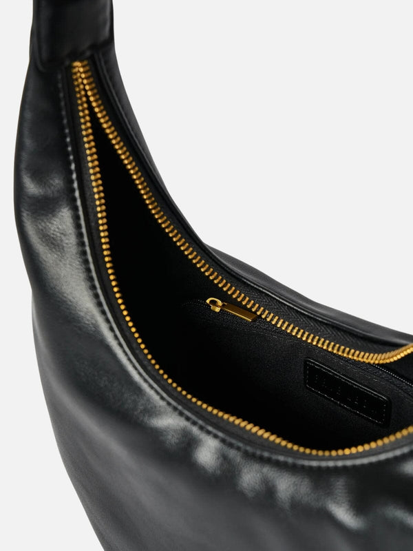 Perlu Everyday Croissant Bag - Black