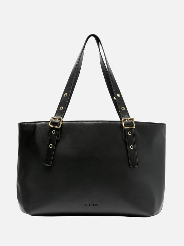 perlu Everyday East-West Tote - Black