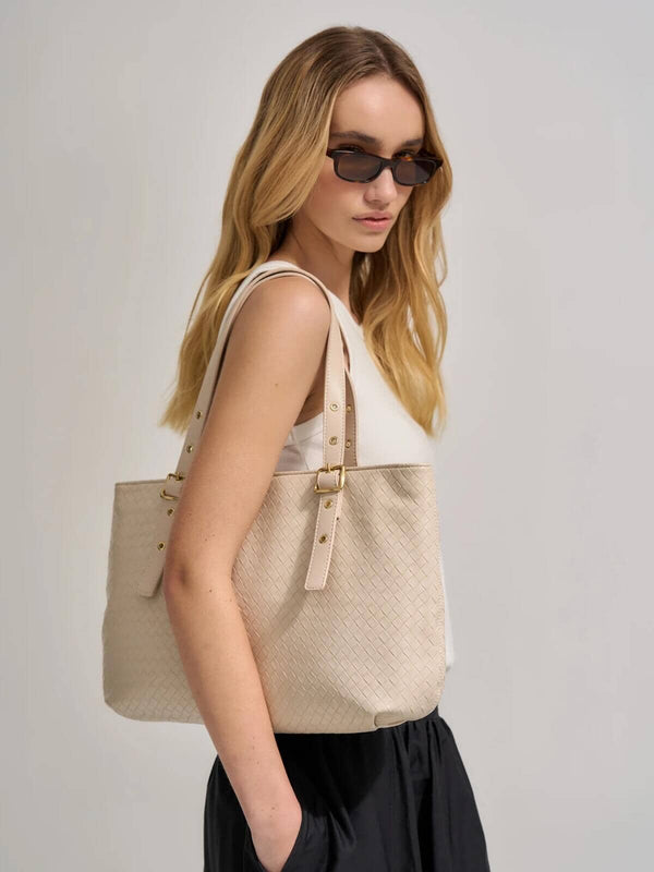 Perlu Everyday East-West Tote - Slip